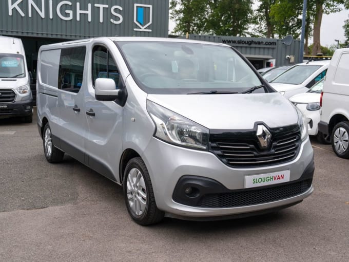 2025 Renault Trafic