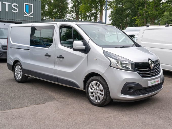 2025 Renault Trafic
