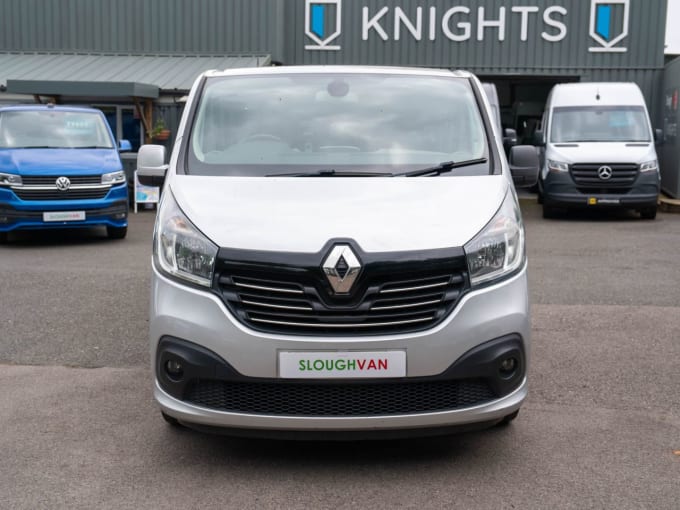 2025 Renault Trafic