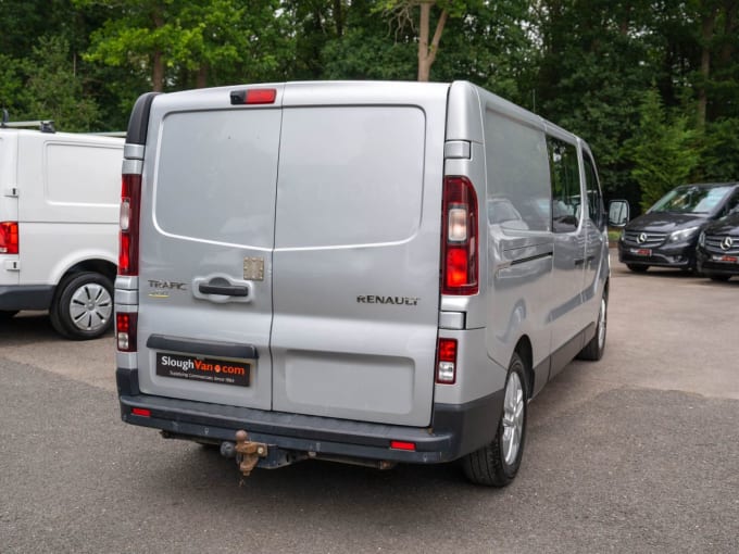 2025 Renault Trafic