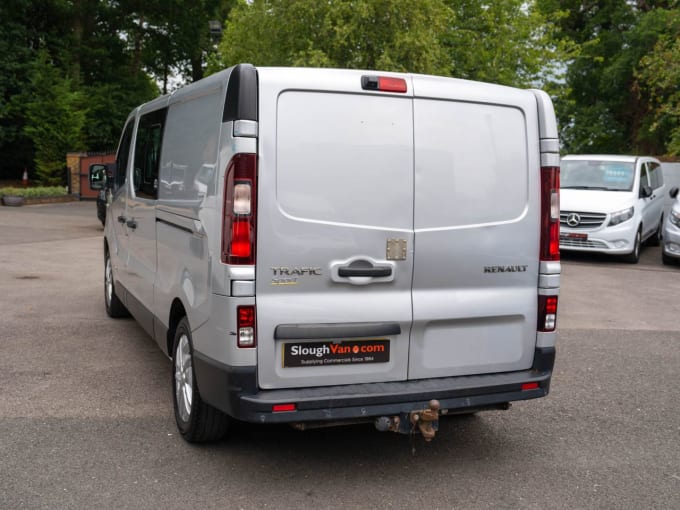 2025 Renault Trafic