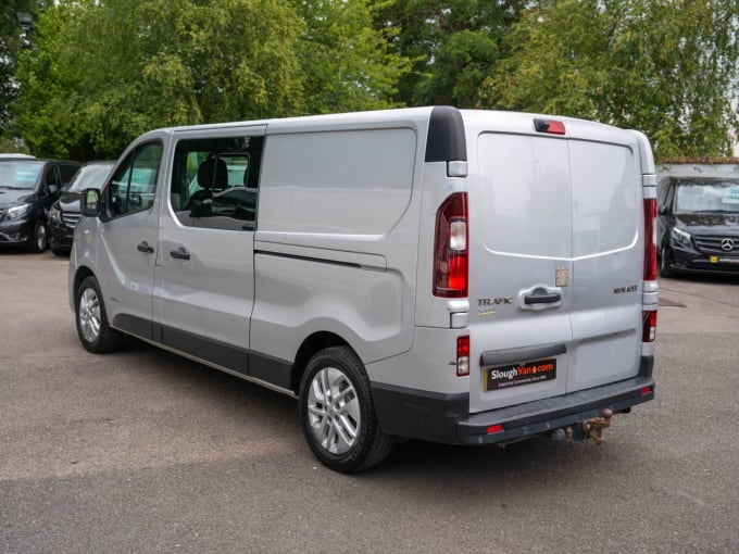 2025 Renault Trafic