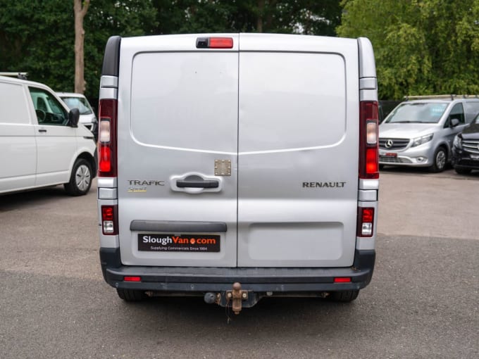 2025 Renault Trafic