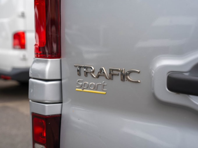 2025 Renault Trafic