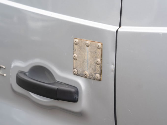 2025 Renault Trafic