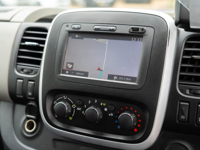 2025 Renault Trafic