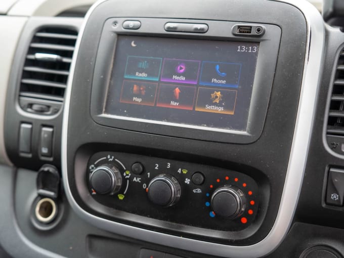 2025 Renault Trafic