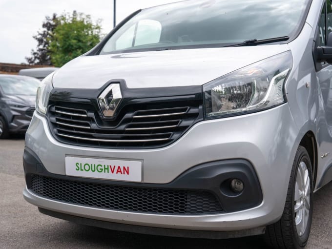 2025 Renault Trafic