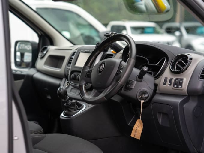 2025 Renault Trafic