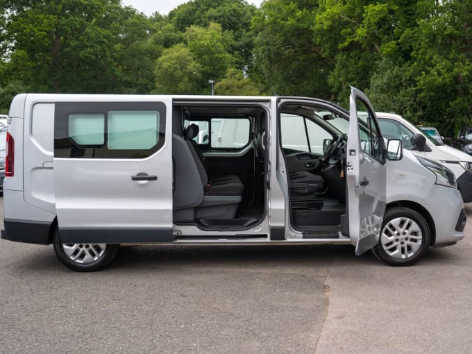 2025 Renault Trafic
