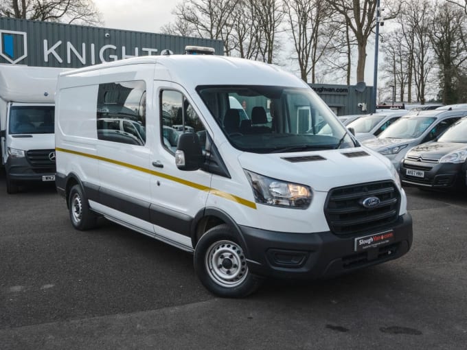2025 Ford Transit