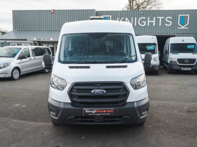 2025 Ford Transit