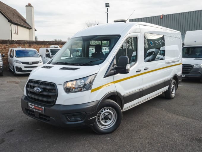 2025 Ford Transit