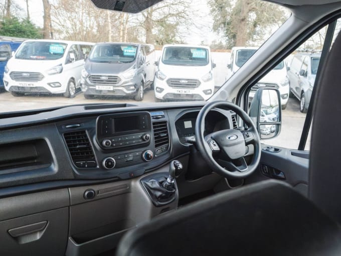 2025 Ford Transit