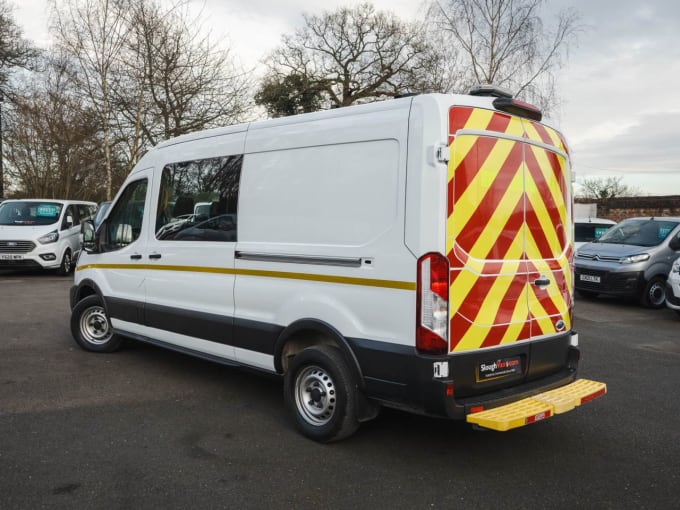 2025 Ford Transit