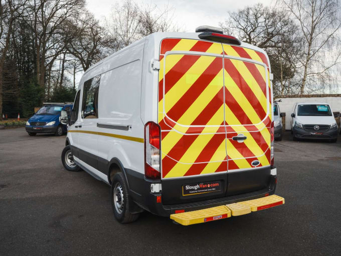 2025 Ford Transit
