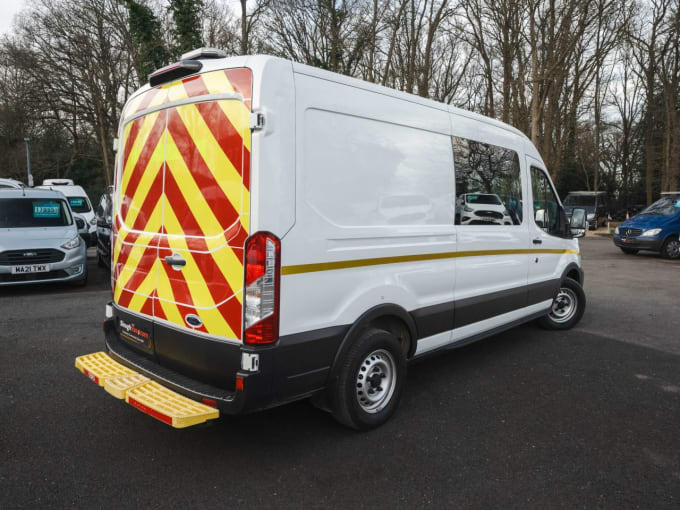 2025 Ford Transit