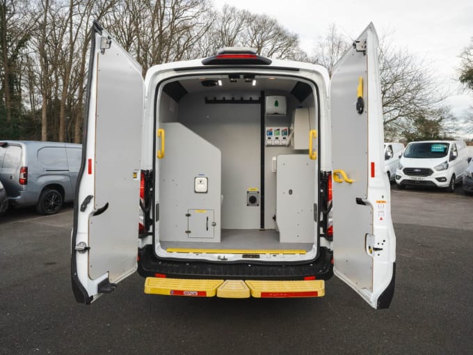 2025 Ford Transit
