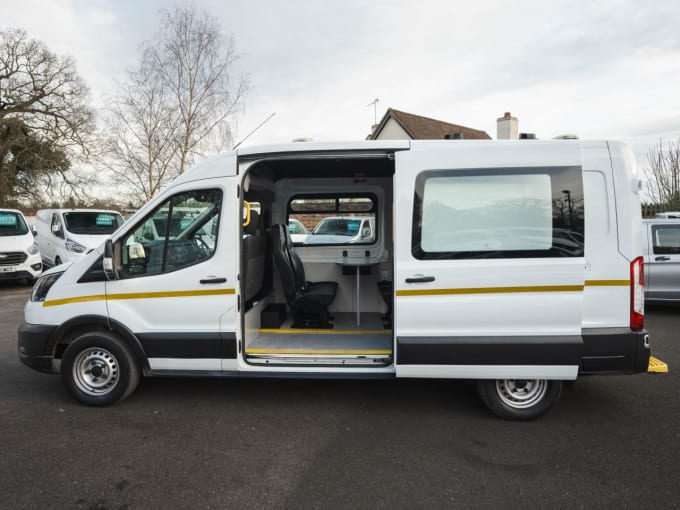 2025 Ford Transit