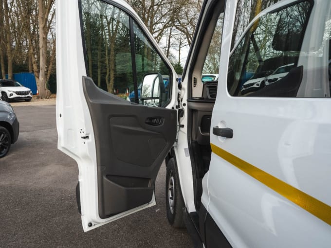 2025 Ford Transit