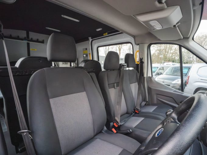 2025 Ford Transit