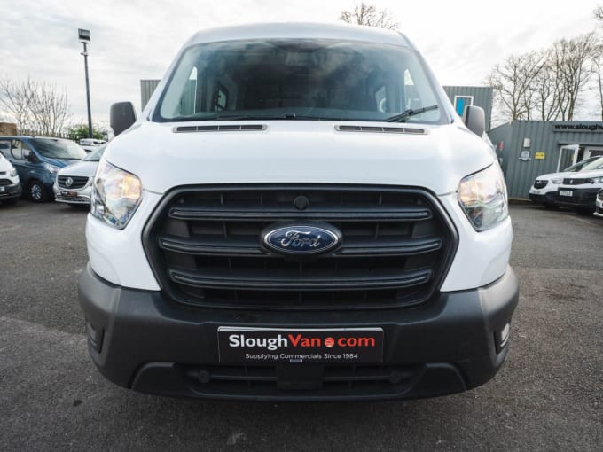 2025 Ford Transit