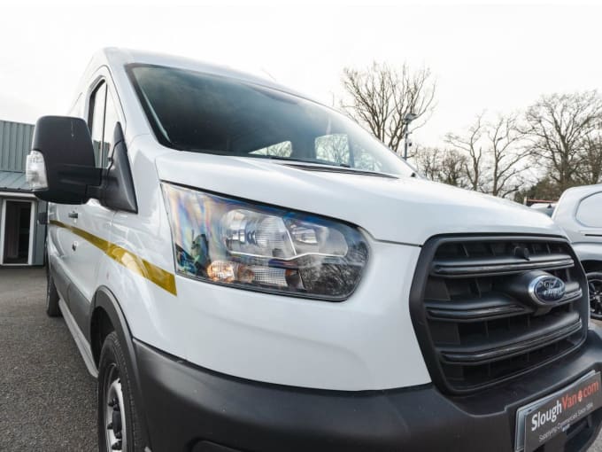 2025 Ford Transit
