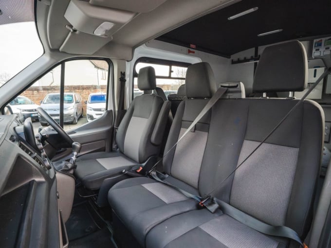 2025 Ford Transit