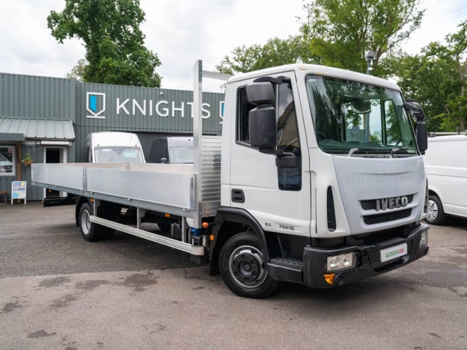 2025 Iveco Eurocargo