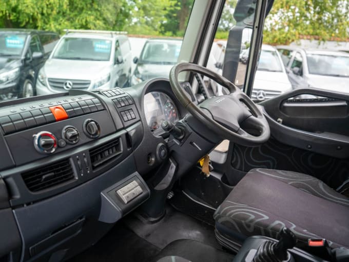 2025 Iveco Eurocargo
