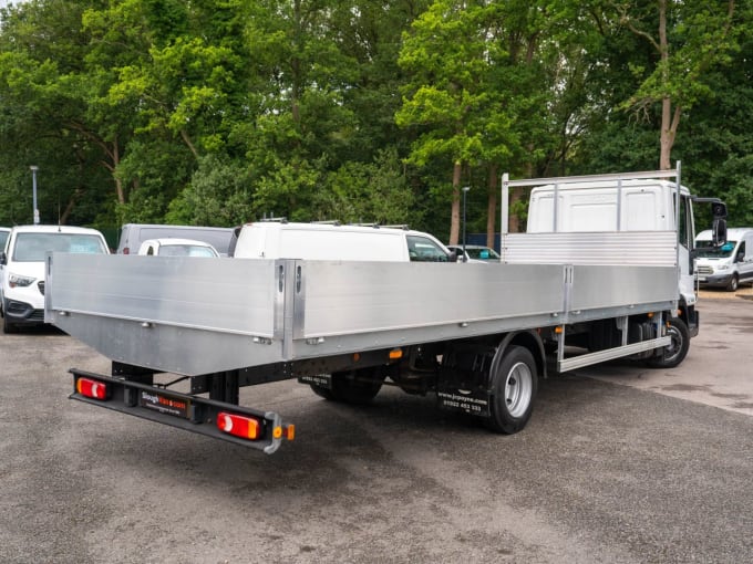 2025 Iveco Eurocargo