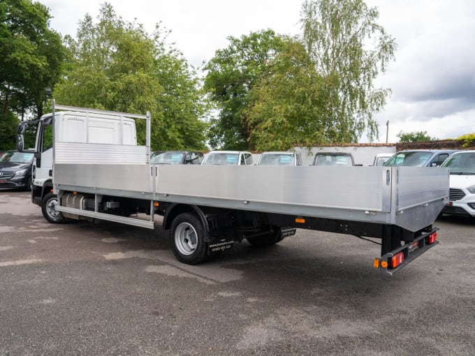 2025 Iveco Eurocargo