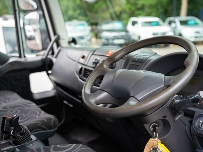 2025 Iveco Eurocargo