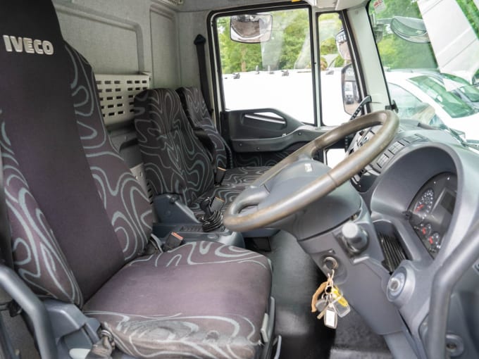 2025 Iveco Eurocargo