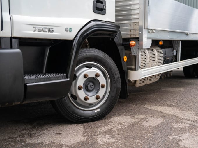 2025 Iveco Eurocargo