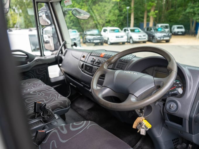 2025 Iveco Eurocargo