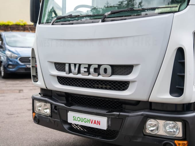 2025 Iveco Eurocargo