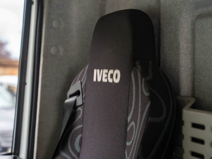 2025 Iveco Eurocargo