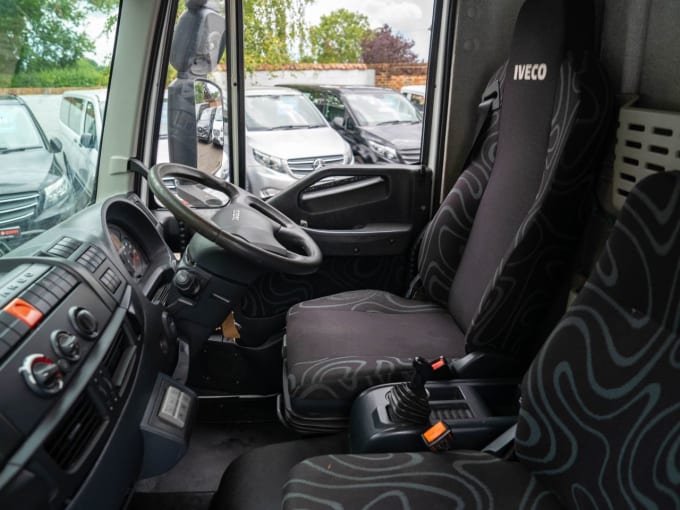 2025 Iveco Eurocargo