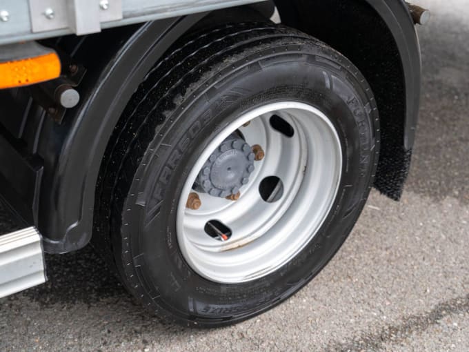2025 Iveco Eurocargo