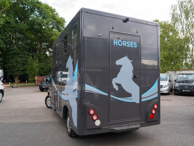 2025 Peugeot Boxer