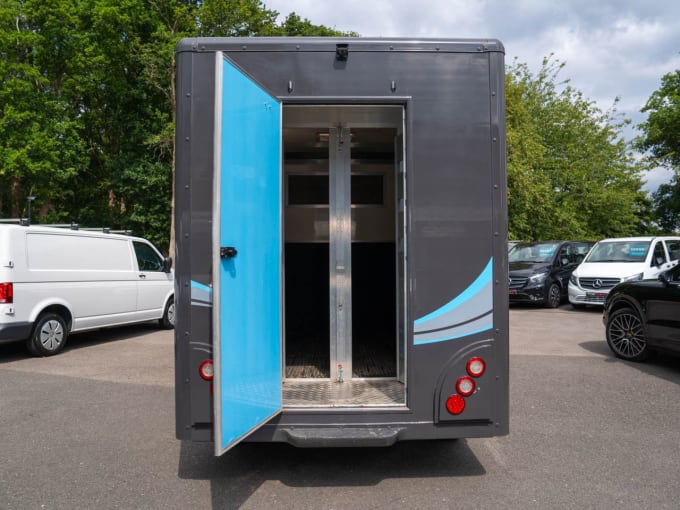 2025 Peugeot Boxer