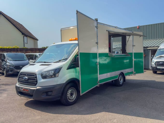 2025 Ford Transit