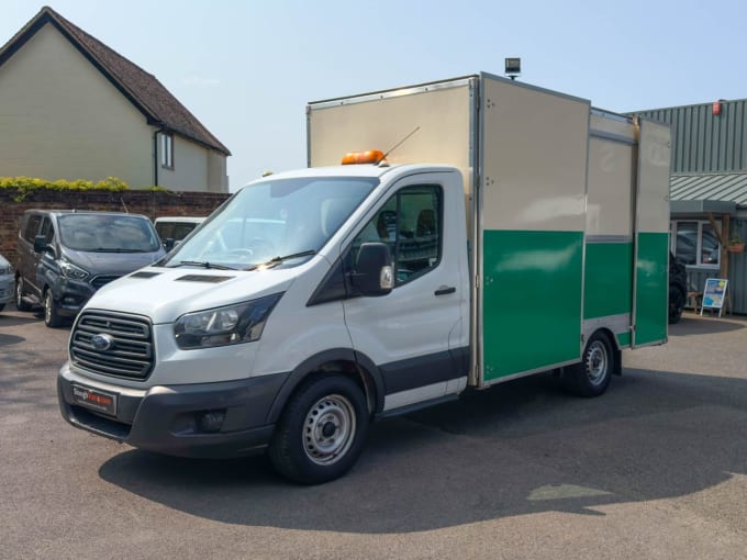 2025 Ford Transit