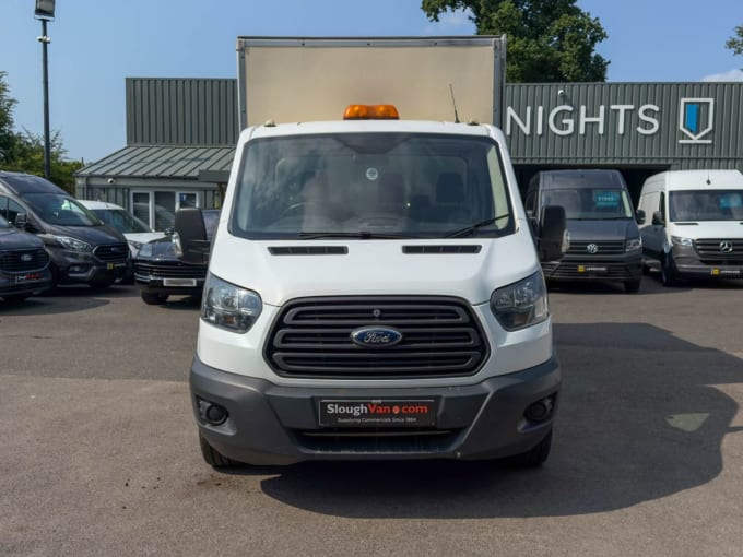 2025 Ford Transit