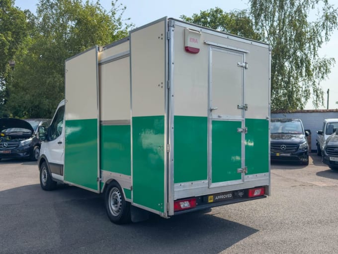 2025 Ford Transit