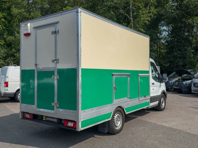 2025 Ford Transit