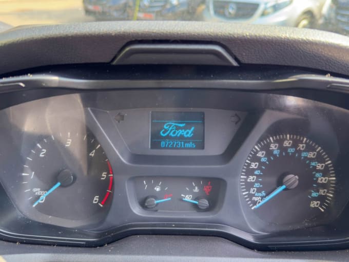 2025 Ford Transit