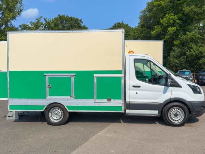 2025 Ford Transit