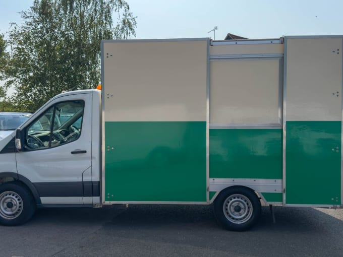 2025 Ford Transit